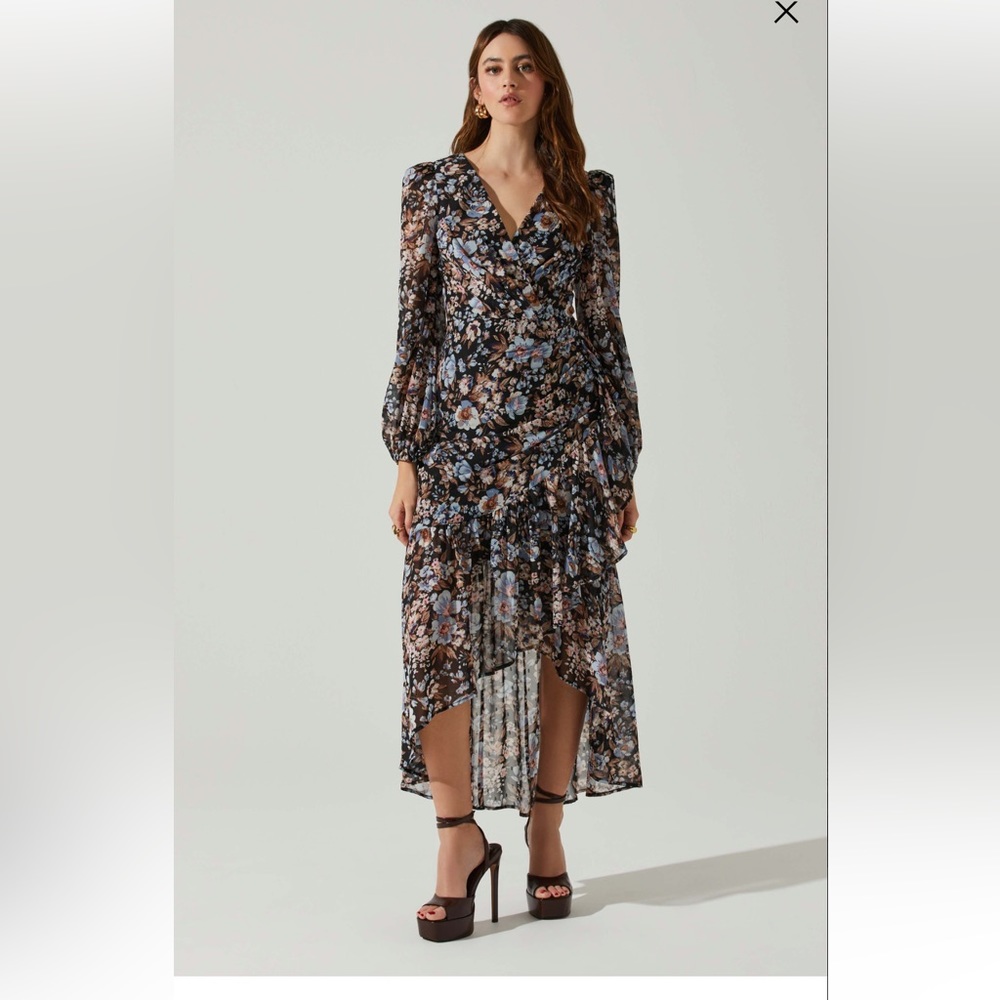 ASTR Dress